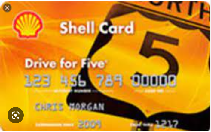 Shell Credit Card Login,