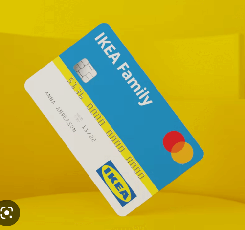 IKEA Credit Card Login