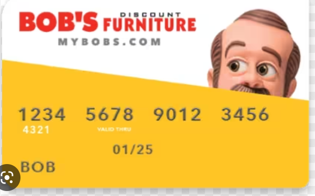 Bob’s Furniture Credit Card Login