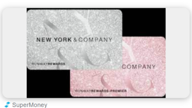 New York & Company Credit Card Login,