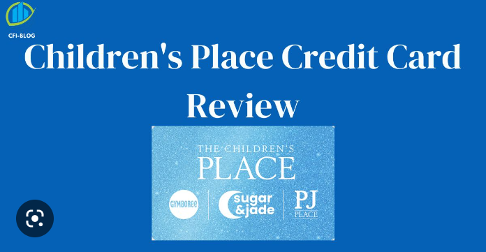 Children’s Place Credit Card Login,