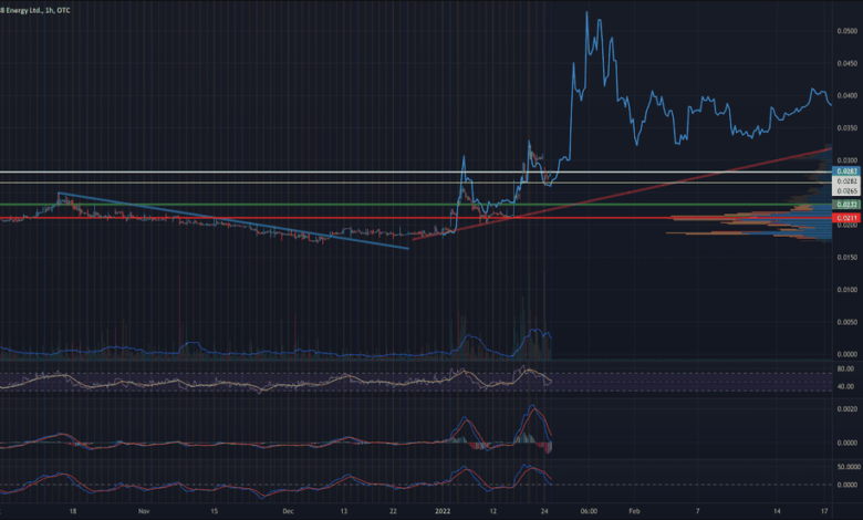 eeenf price prediction