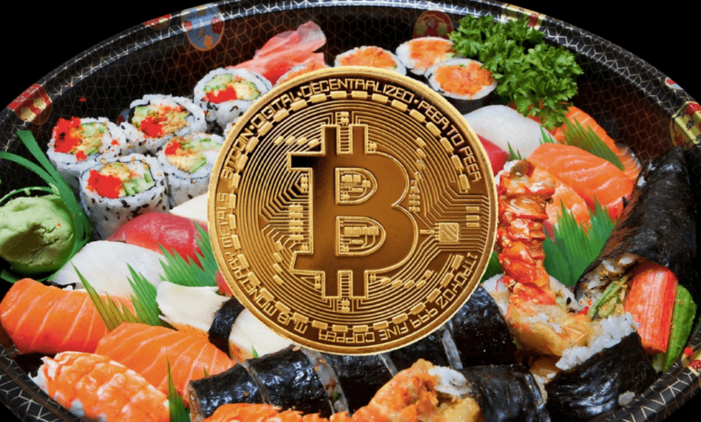 sushi coin price prediction