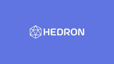 hedron crypto price