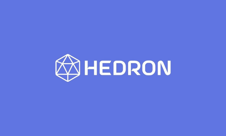 hedron crypto price