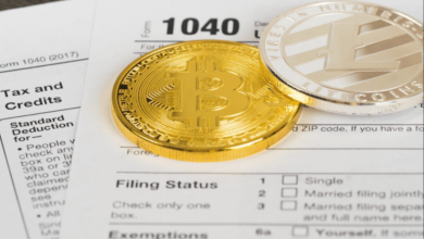 voyager crypto taxes