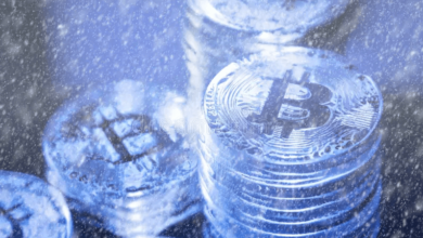 ice crypto price