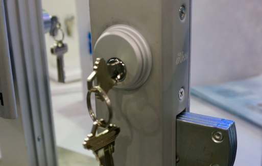 Are commercial door locks different?