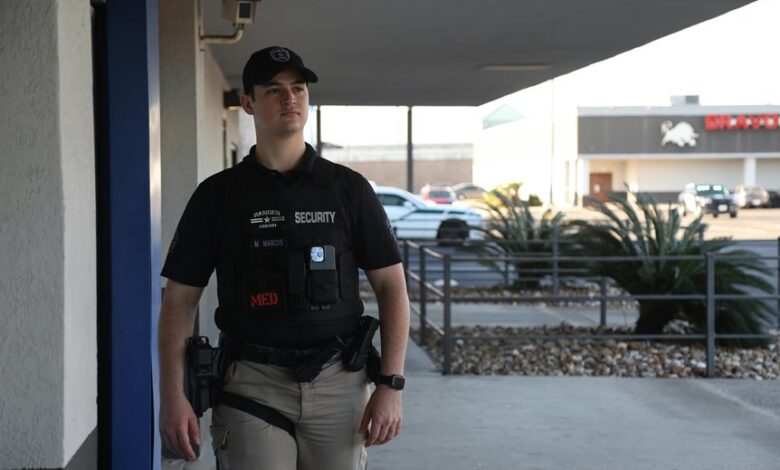 digital security services offered