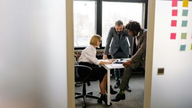 innovative business performance center