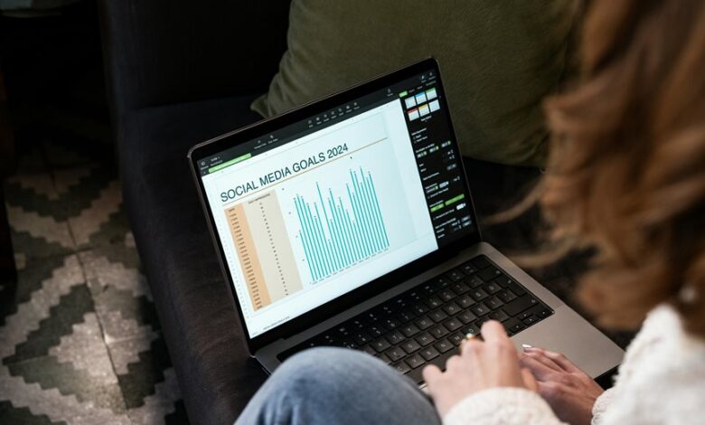 build your online strategy