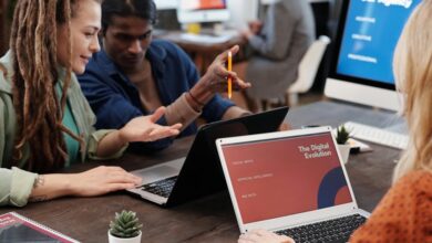 drive digital strategy with web experts