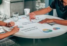 grow your digital authority note four words