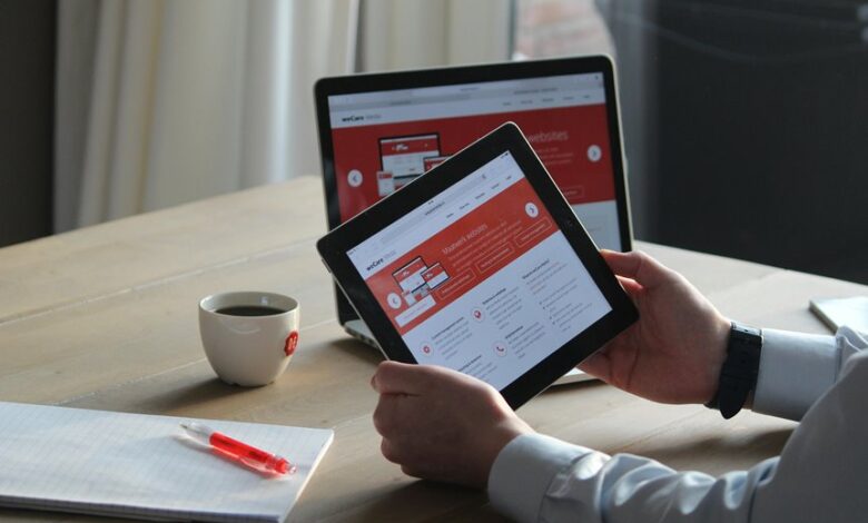 web experts strengthening online business