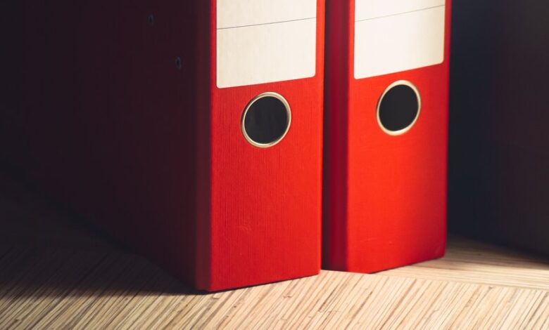 registry files multiple ids reviewed