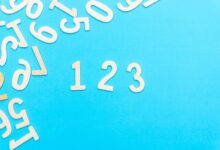 registry lookup numbers provided five ids listed
