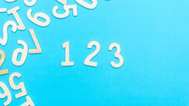 registry lookup numbers provided five ids listed
