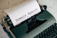 registry search reports include four numbers