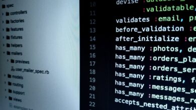 review of specified registry profiles