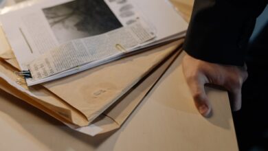track registry investigation reports identified numbers
