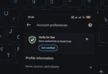 verified numbers for specific ids