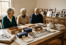 Downsizing a Home? A Practical Guide to Silver, Coins, and Valuables