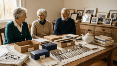 Downsizing a Home? A Practical Guide to Silver, Coins, and Valuables