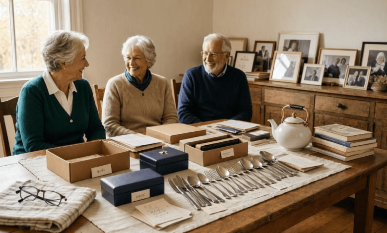 Downsizing a Home? A Practical Guide to Silver, Coins, and Valuables