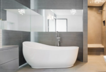 How to Choose Bathroom Materials That Balance Easy Maintenance