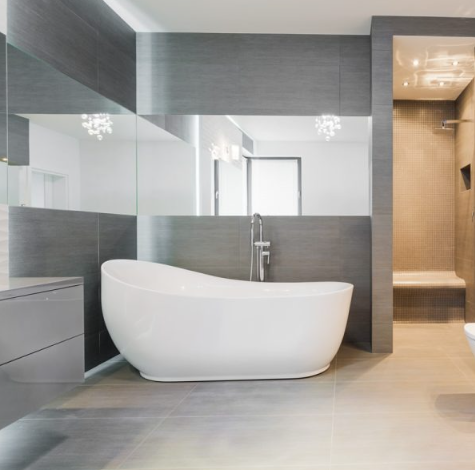 How to Choose Bathroom Materials That Balance Easy Maintenance