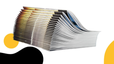 How Leaflet Printing Helps Telford Businesses Reach More Customers